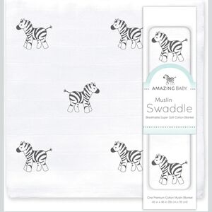 ‼️Save $5‼️Amazing Baby Newborn Muslin Swaddle Blanket